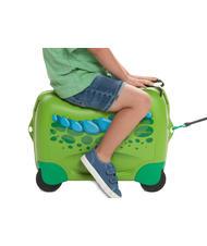 SAMSONITE DREAM2GO Trolley kids cavalcabile dinosaur d. - Bagagli a mano - 5