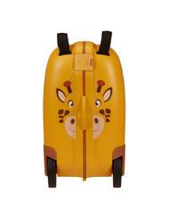 SAMSONITE DREAM2GO Trolley kids cavalcabile giraffe g. - Bagagli a mano - 4