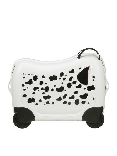DREAM2GO Trolley kids cavalcabile puppy p. - Bagagli a mano