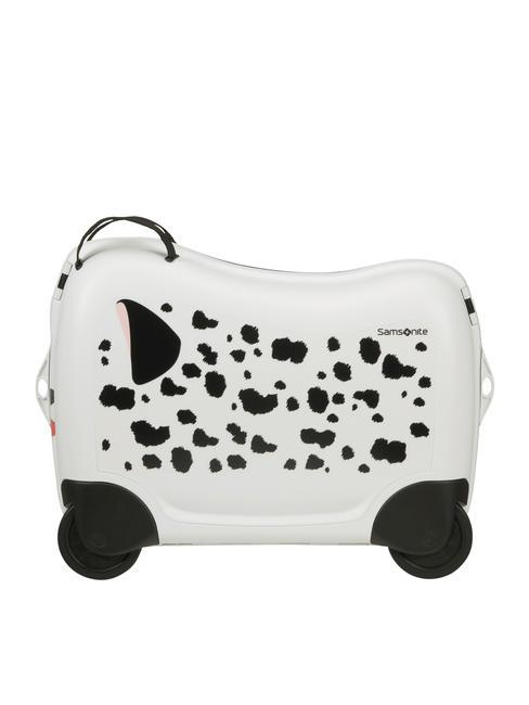 DREAM2GO Trolley kids cavalcabile puppy p. - Bagagli a mano
