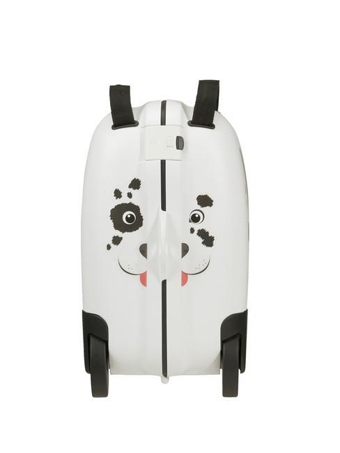 DREAM2GO Trolley kids cavalcabile puppy p. - Bagagli a mano