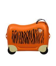 SAMSONITE DREAM2GO Trolley kids cavalcabile tiger t - Bagagli a mano - 3
