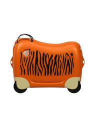 SAMSONITE DREAM2GO Trolley kids cavalcabile tiger t - Bagagli a mano - 6