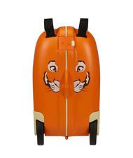SAMSONITE DREAM2GO Trolley kids cavalcabile tiger t - Bagagli a mano - 4