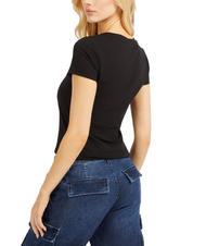 GUESS 4G LOGO T-shirt jetbla - T-shirt e Top Donna - 2