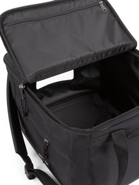 TRAVELBOX L Zaino borsone grande NERO - Borsoni