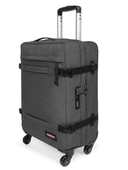 TRANSIT R 4 S Trolley bagaglio a mano BlackDenim - Bagagli a mano