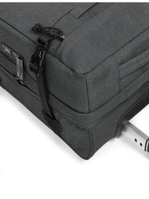 TRANSIT R 4 S Trolley bagaglio a mano BlackDenim - Bagagli a mano