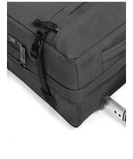 EASTPAK TRANSIT R 4 S Trolley bagaglio a mano BlackDenim - Bagagli a mano - 4