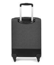 EASTPAK TRANSIT R 4 S Trolley bagaglio a mano BlackDenim - Bagagli a mano - 5