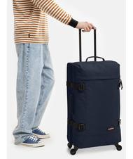 EASTPAK TRANS4 L Trolley grande ultramarine - Trolley Semirigidi - 5