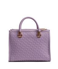 LIUJO MANHATTAN Borsa a mano, con tracolla glicine - Borse Donna - 3
