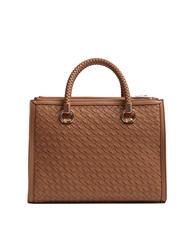 LIUJO MANHATTAN Borsa a mano, con tracolla teddy - Borse Donna - 3