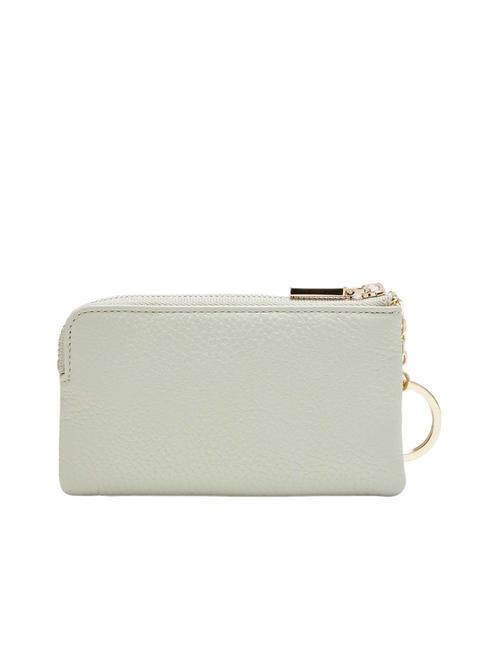 METALLIC SOFT Portamonete a bustina celadon green - Portafogli Donna