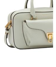 COCCINELLE BEAT SOFT Borsa a mano in pelle con tracolla celadon green - Borse Donna - 3