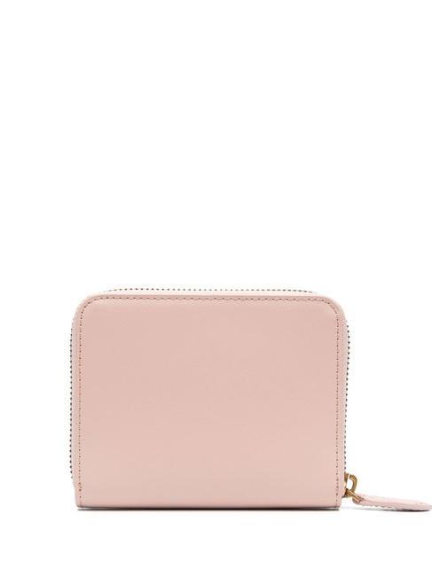 TAYLOR Portafoglio Zip Around cipria-antique gold - Portafogli Donna