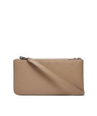 CALVIN KLEIN RE-LOCK DOUBLE GUSETTE Pochette a tracolla - Borse Donna