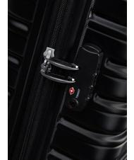 AMERICAN TOURISTER FLASHLINE Trolley medio espandibile shadow black - Trolley Rigidi - 6