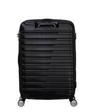 AMERICAN TOURISTER FLASHLINE Trolley medio espandibile shadow black - Trolley Rigidi - 7