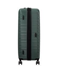 AMERICAN TOURISTER FLASHLINE Trolley grande espandibile dark forest - Trolley Rigidi - 4