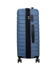 AMERICAN TOURISTER FLASHLINE Trolley grande espandibile coronet blue - Trolley Rigidi - 3