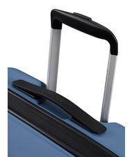 AMERICAN TOURISTER FLASHLINE Trolley grande espandibile coronet blue - Trolley Rigidi - 5
