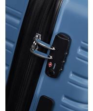 AMERICAN TOURISTER FLASHLINE Trolley grande espandibile coronet blue - Trolley Rigidi - 6