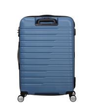 AMERICAN TOURISTER FLASHLINE Trolley grande espandibile coronet blue - Trolley Rigidi - 7