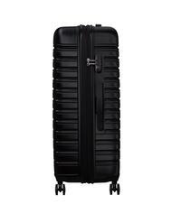 AMERICAN TOURISTER FLASHLINE Trolley grande espandibile shadow black - Trolley Rigidi - 3