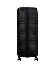 AMERICAN TOURISTER FLASHLINE Trolley grande espandibile shadow black - Trolley Rigidi - 4