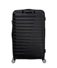 AMERICAN TOURISTER FLASHLINE Trolley grande espandibile shadow black - Trolley Rigidi - 7