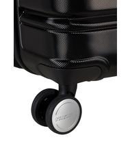 AMERICAN TOURISTER FLASHLINE Trolley grande espandibile shadow black - Trolley Rigidi - 8
