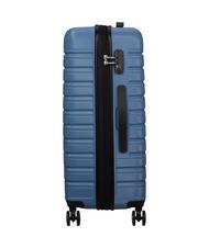 AMERICAN TOURISTER FLASHLINE Trolley medio espandibile coronet blue - Trolley Rigidi - 3