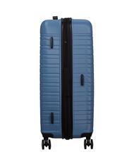 AMERICAN TOURISTER FLASHLINE Trolley medio espandibile coronet blue - Trolley Rigidi - 4