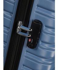 AMERICAN TOURISTER FLASHLINE Trolley medio espandibile coronet blue - Trolley Rigidi - 5