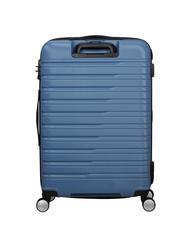 AMERICAN TOURISTER FLASHLINE Trolley medio espandibile coronet blue - Trolley Rigidi - 6
