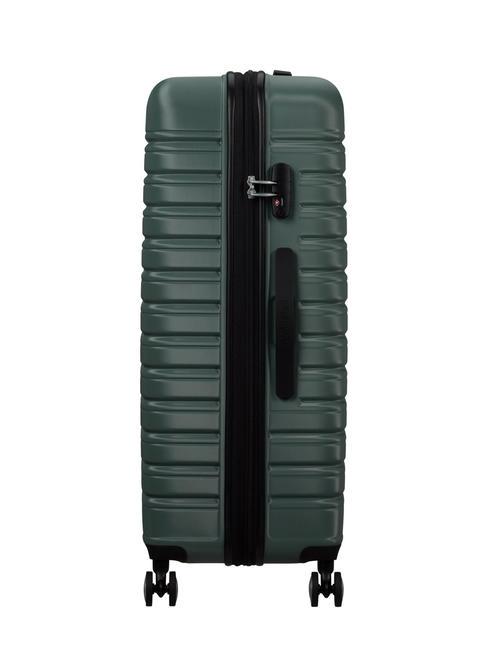 FLASHLINE Trolley medio espandibile dark forest - Trolley Rigidi