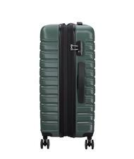 AMERICAN TOURISTER FLASHLINE Trolley medio espandibile dark forest - Trolley Rigidi - 4