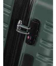 AMERICAN TOURISTER FLASHLINE Trolley medio espandibile dark forest - Trolley Rigidi - 5