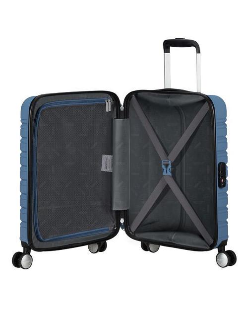 FLASHLINE Trolley bagaglio a mano coronet blue - Bagagli a mano