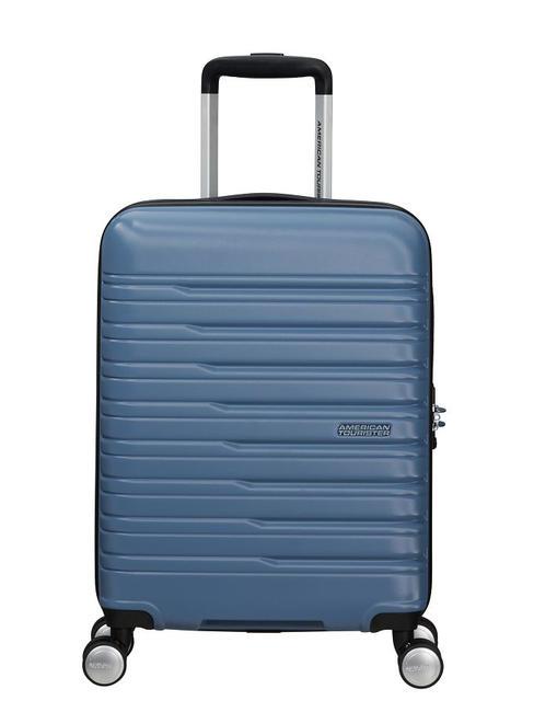 FLASHLINE Trolley bagaglio a mano coronet blue - Bagagli a mano
