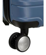 AMERICAN TOURISTER FLASHLINE Trolley bagaglio a mano coronet blue - Bagagli a mano - 7