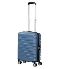 AMERICAN TOURISTER FLASHLINE Trolley bagaglio a mano coronet blue - Bagagli a mano - 8