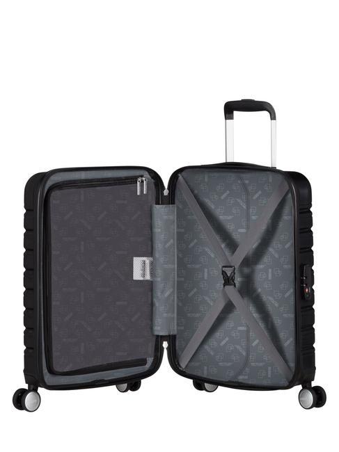 FLASHLINE Trolley bagaglio a mano shadow black - Bagagli a mano