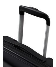 AMERICAN TOURISTER FLASHLINE Trolley bagaglio a mano shadow black - Bagagli a mano - 6