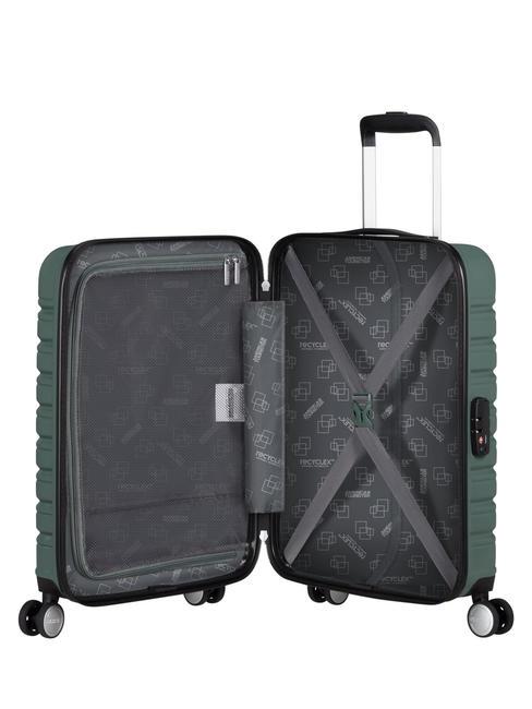 FLASHLINE Trolley bagaglio a mano dark forest - Bagagli a mano