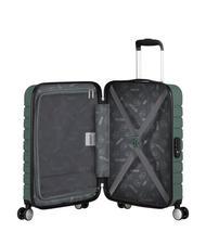 AMERICAN TOURISTER FLASHLINE Trolley bagaglio a mano dark forest - Bagagli a mano - 2