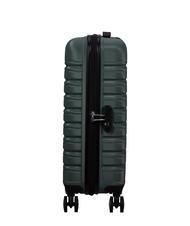 AMERICAN TOURISTER FLASHLINE Trolley bagaglio a mano dark forest - Bagagli a mano - 3