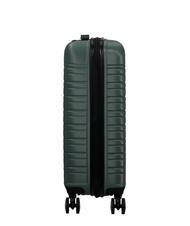 AMERICAN TOURISTER FLASHLINE Trolley bagaglio a mano dark forest - Bagagli a mano - 4