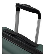 AMERICAN TOURISTER FLASHLINE Trolley bagaglio a mano dark forest - Bagagli a mano - 6